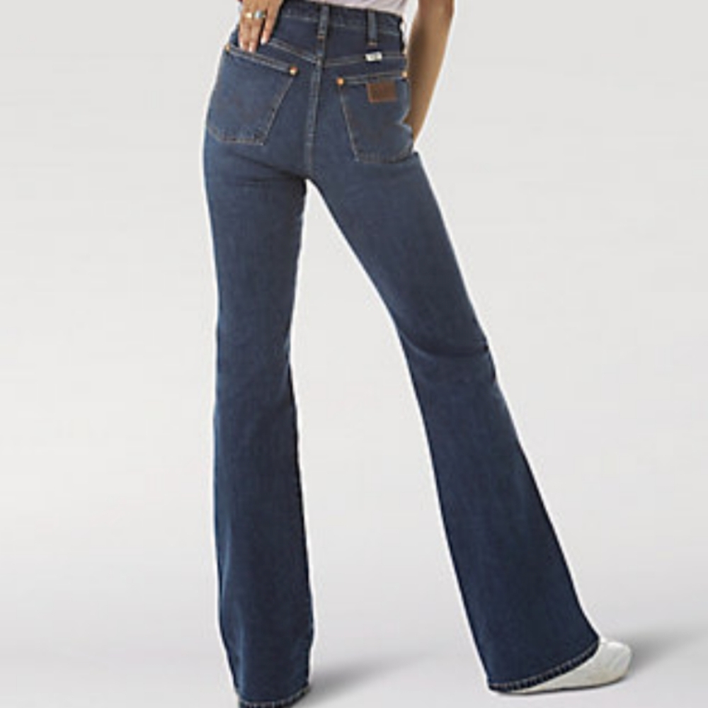 WESTWARD 626 HIGH RISE BOOTCUT JEAN